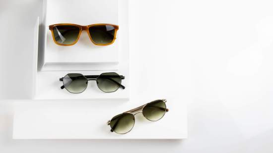 La técnica de Marie Kondo para ordenar las gafas de sol