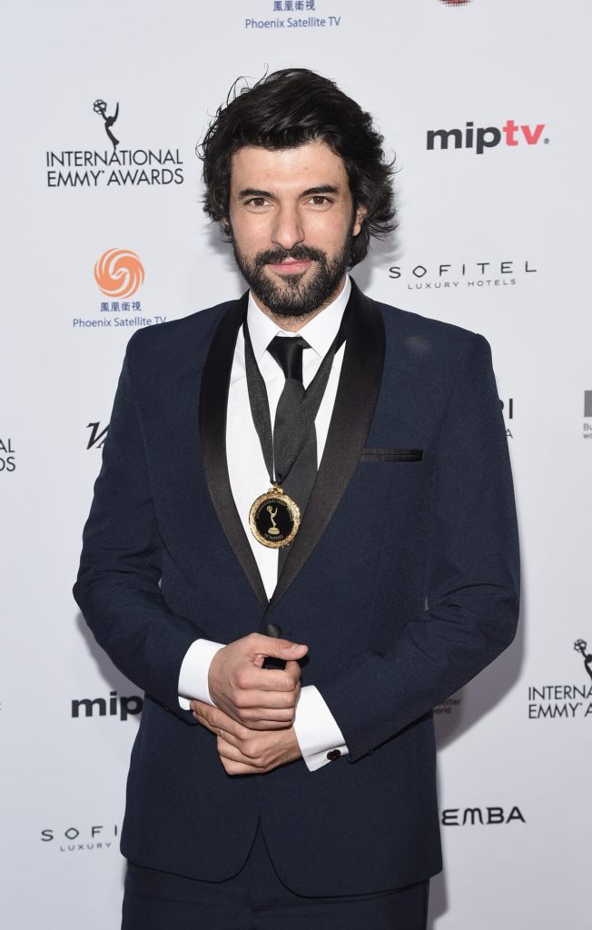 Engin Akyürek.