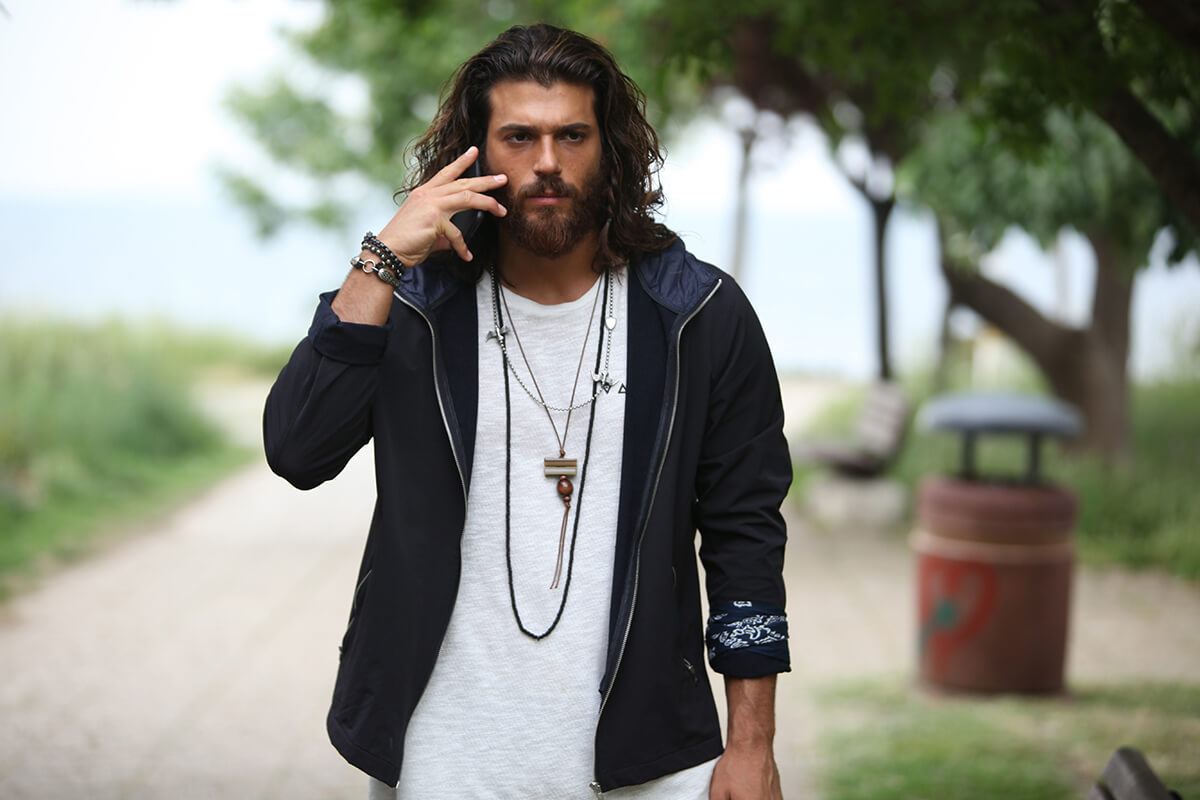 Can Yaman.