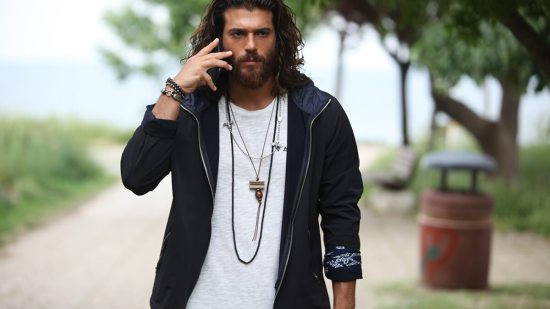 Can Yaman.