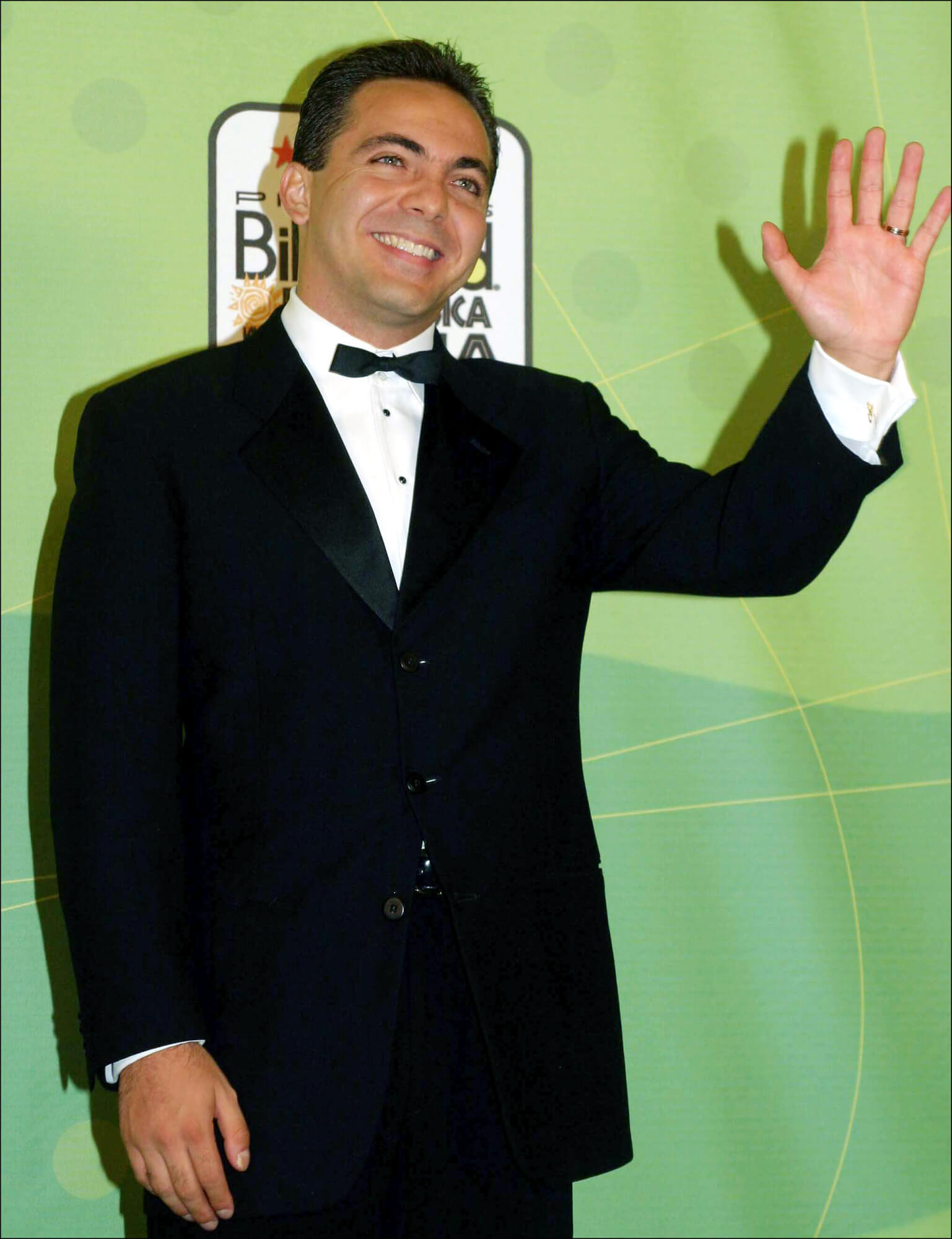 Cristian Castro, en una imagen de archivo