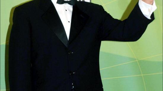 Cristian Castro, en una imagen de archivo