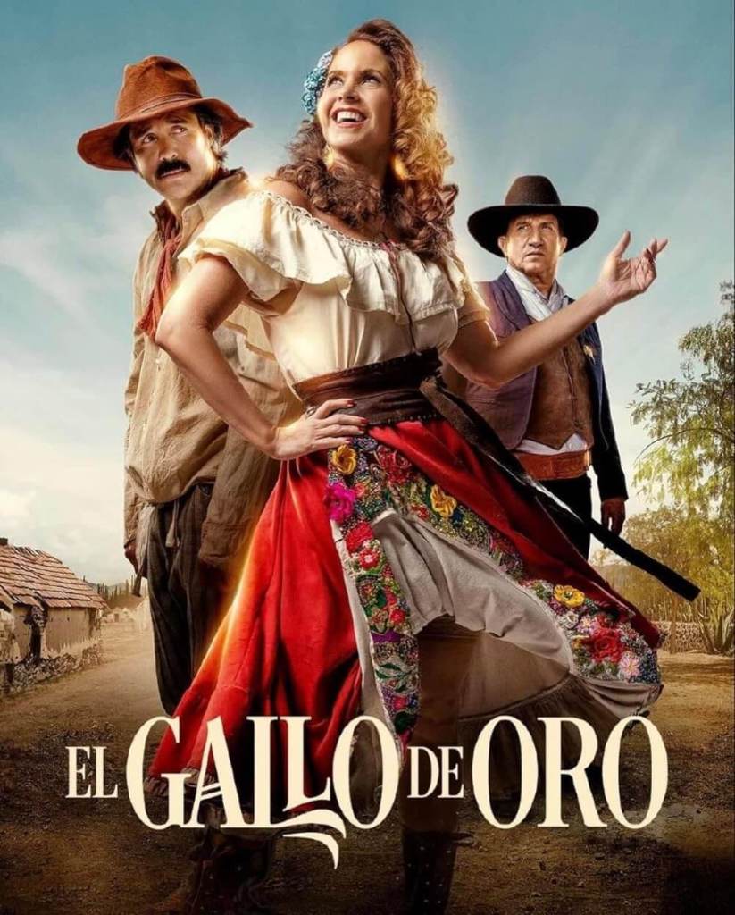 El gallo de oro.