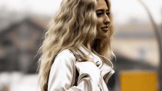 El encrespamiento es algo normal durante todo el año.