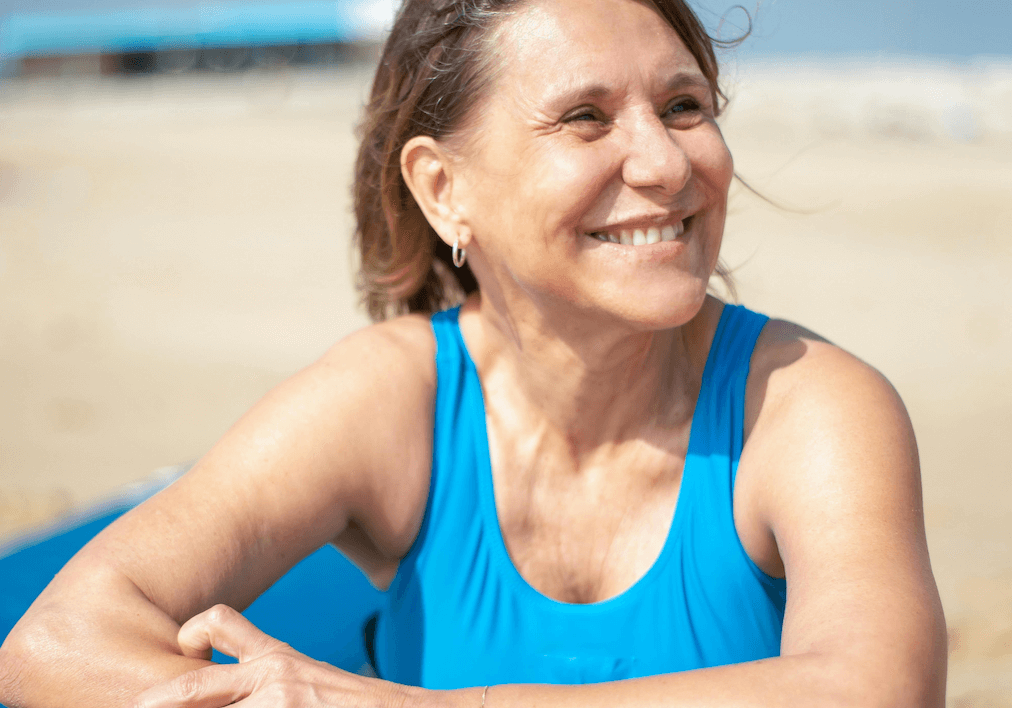 Aldi le hace la competencia a Lidl o Carrefour rebajando el bañador negro que promete arrasar entre las mujeres +50 porque estiliza y es cómodo