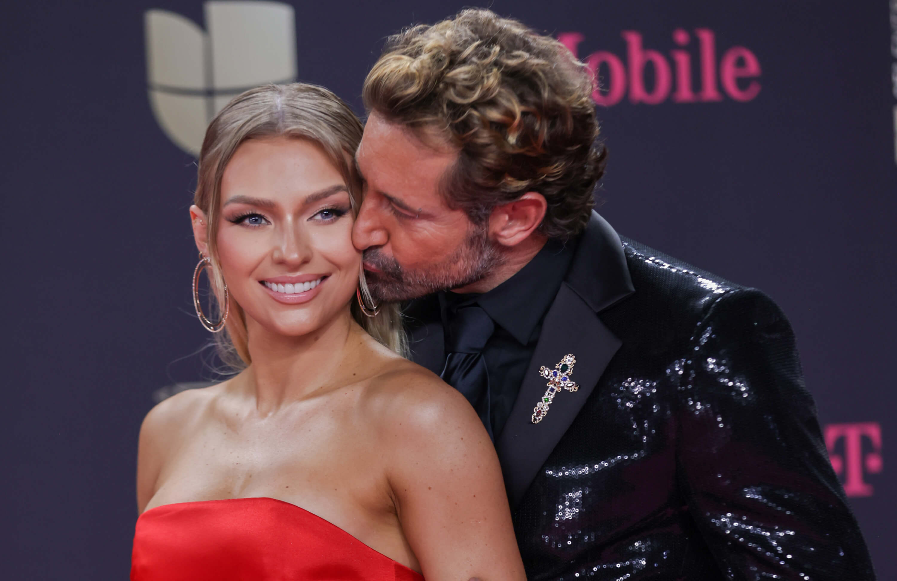 Gabriel Soto e Irina Baeva