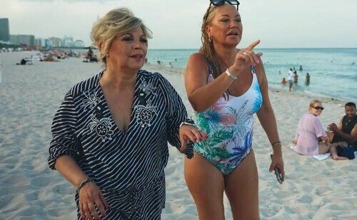 Belén Esteban y Terelu Campos