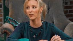 PHOEBE. LISA KUDROW