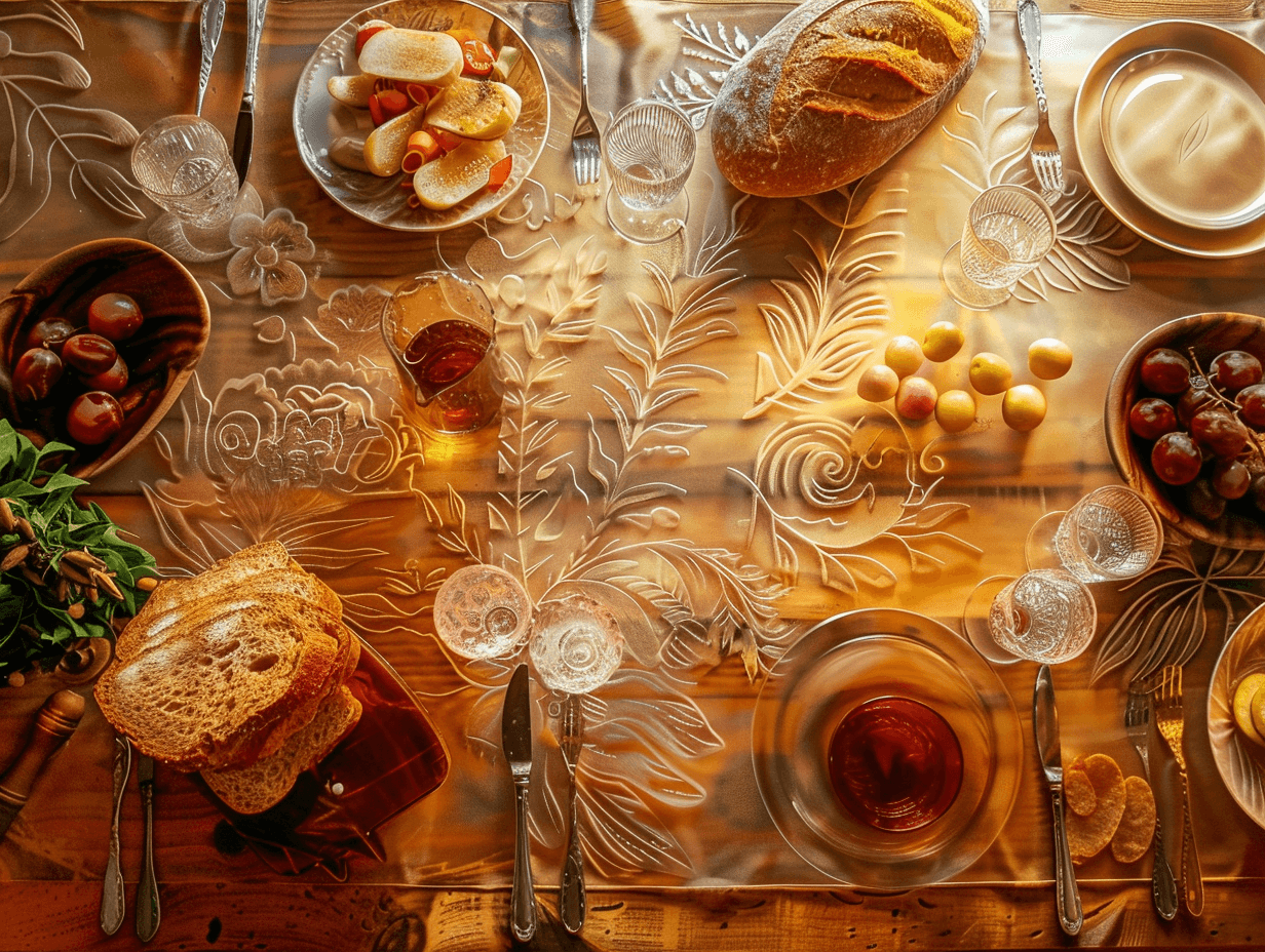 zinetmedia_mesa_de_comida_con_menaje_de_vidrio_templado_--ar__8368d5a7-4ab8-4316-a2d4-fe631ecabe6f_0