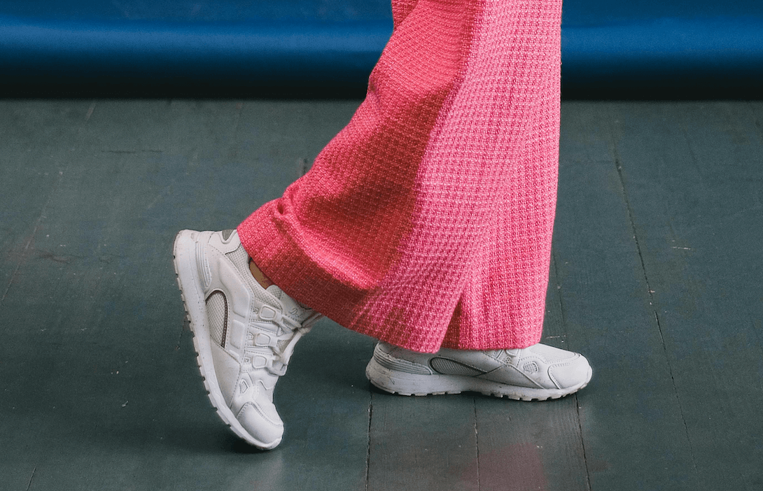 Parfois tiene las zapatillas que amarán las mujeres +50 porque parecen de marca pero están rebajadas a menos de 18 euros