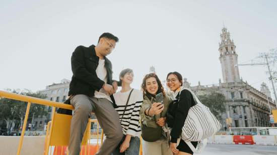 Esta es la ciudad más feliz de España según un estudio