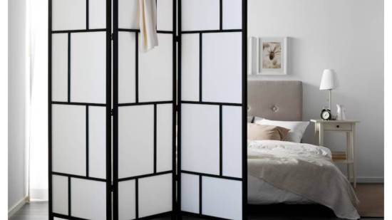 Biombo de Ikea