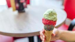 Trucos para limpiar las manchas de helado de forma fácil y rápida