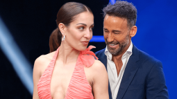 Álvaro Muñoz Escassi e Hiba Abouk