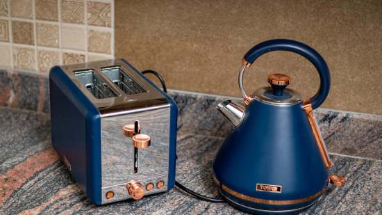 Lidl tiene la tostadora de estilo retro y colorida con la que renovar la decoración de la cocina por poco dinero