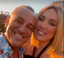 victor sandoval y marta Riesco