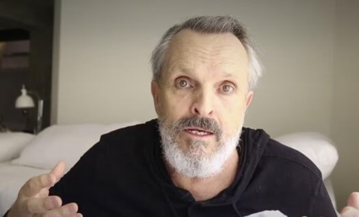 mIGUEL BOSE EN INSTAGRAM