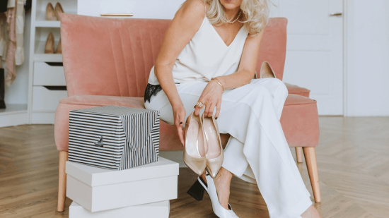 Las nuevas bailarinas destalonadas de Parfois que las mujeres +50 querrán tanto para las noches de verano como para la vuelta a la rutina en septiembre