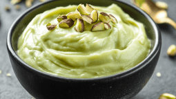 Crema untable de pistacho