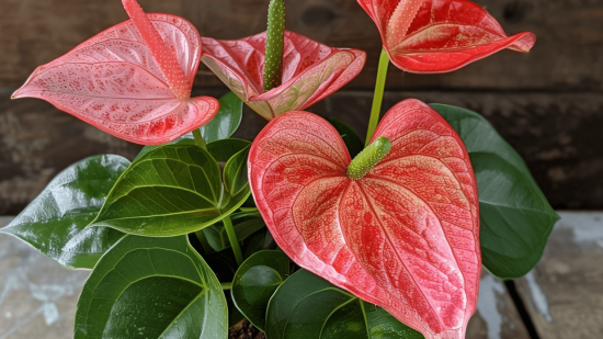 Anthurium andreanum