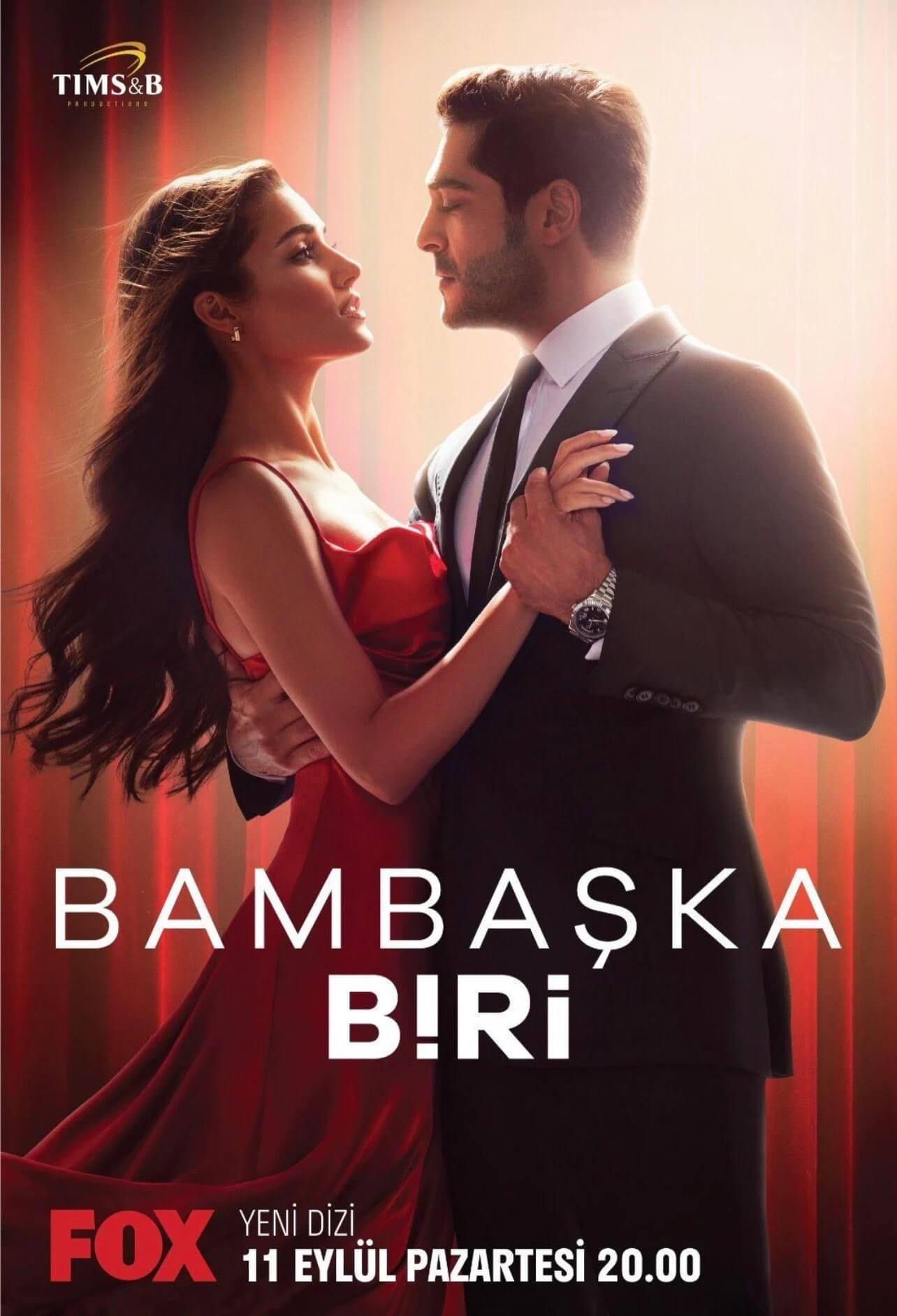 Bam Başka Biri.