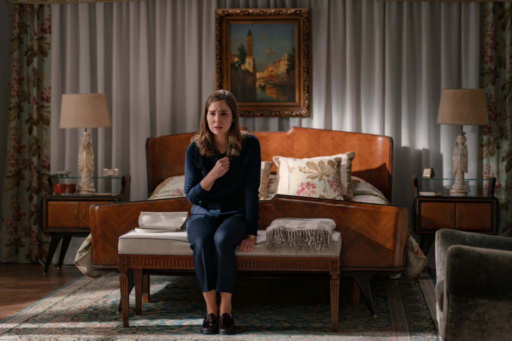 Begoña en Sueños de libertad.