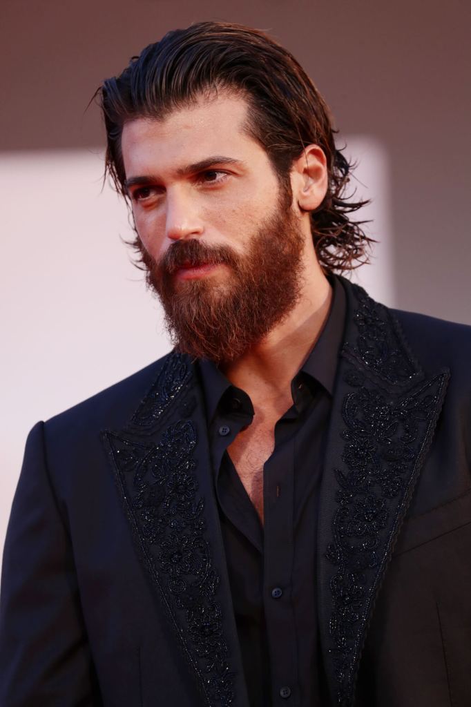 Can Yaman.