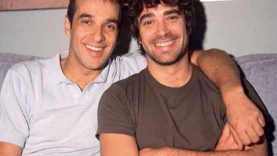 Luis Merlo y Adrià Collado