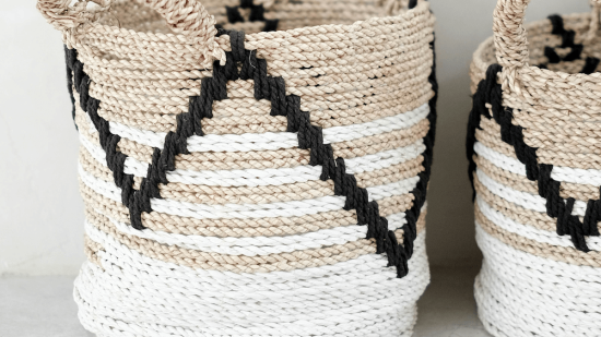 Zara Home lanza estos nuevos organizadores de diseño bonitos y prácticos para mantener el orden todas las estancias de la casa