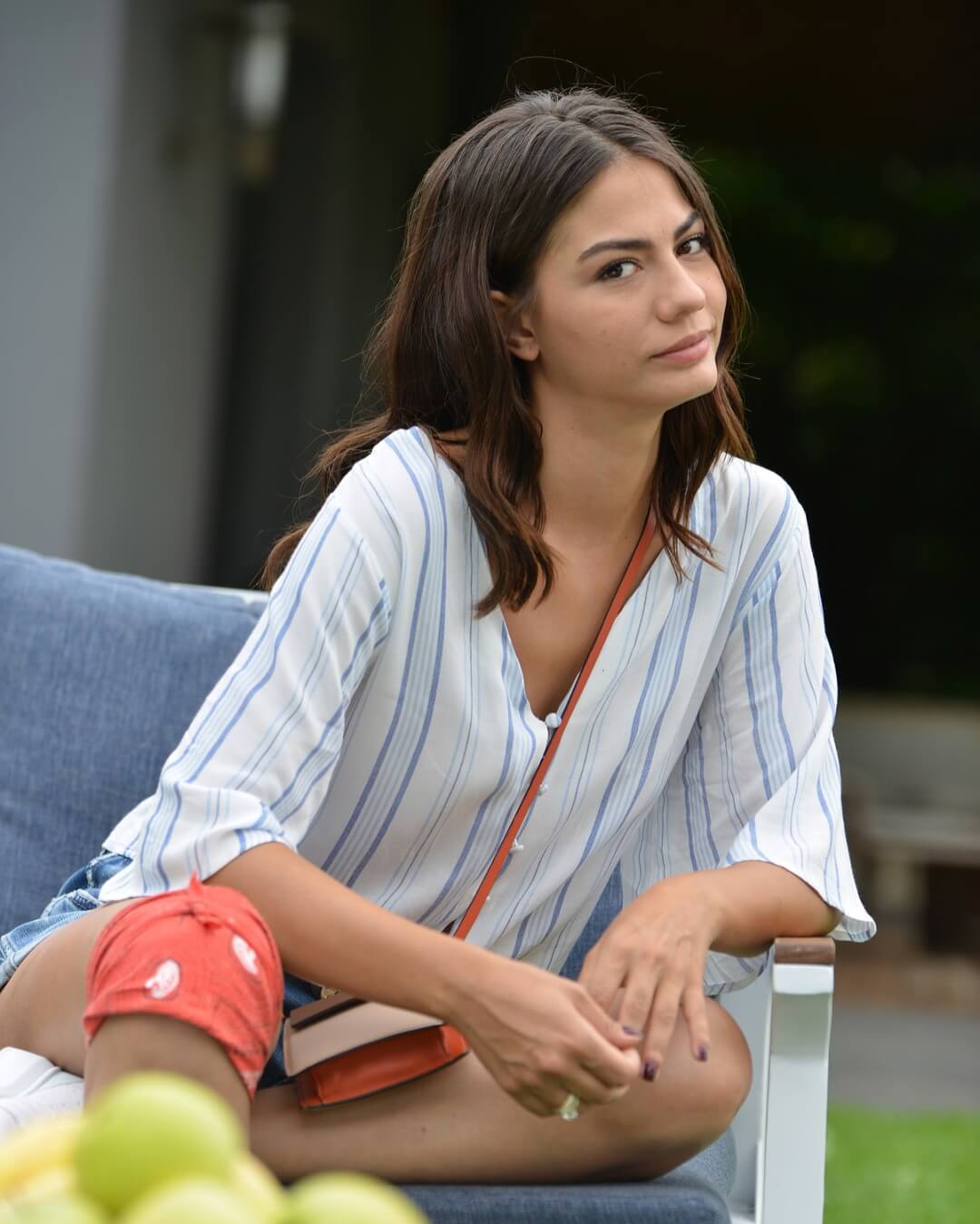 Demet Özdemir.