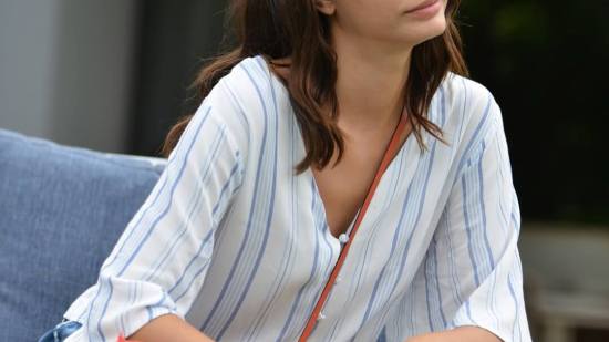 Demet Özdemir.