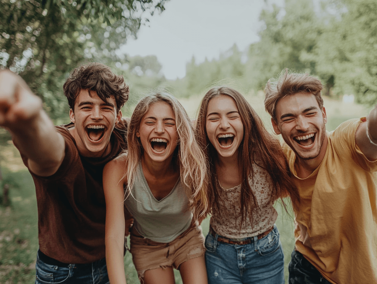 zinetmedia_Grupo_de_amigos_riendose_--ar_43_--v_6.1_0cb0ef10-ac6d-461b-9b11-920880ca4479_2