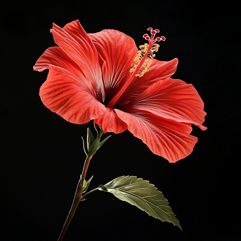 Hibisco - Blanca Campos