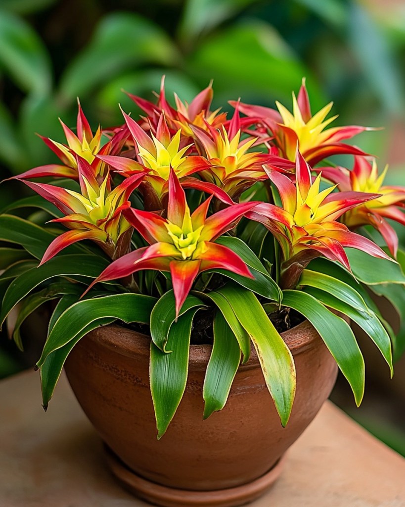 Guzmania - Blanca Campos