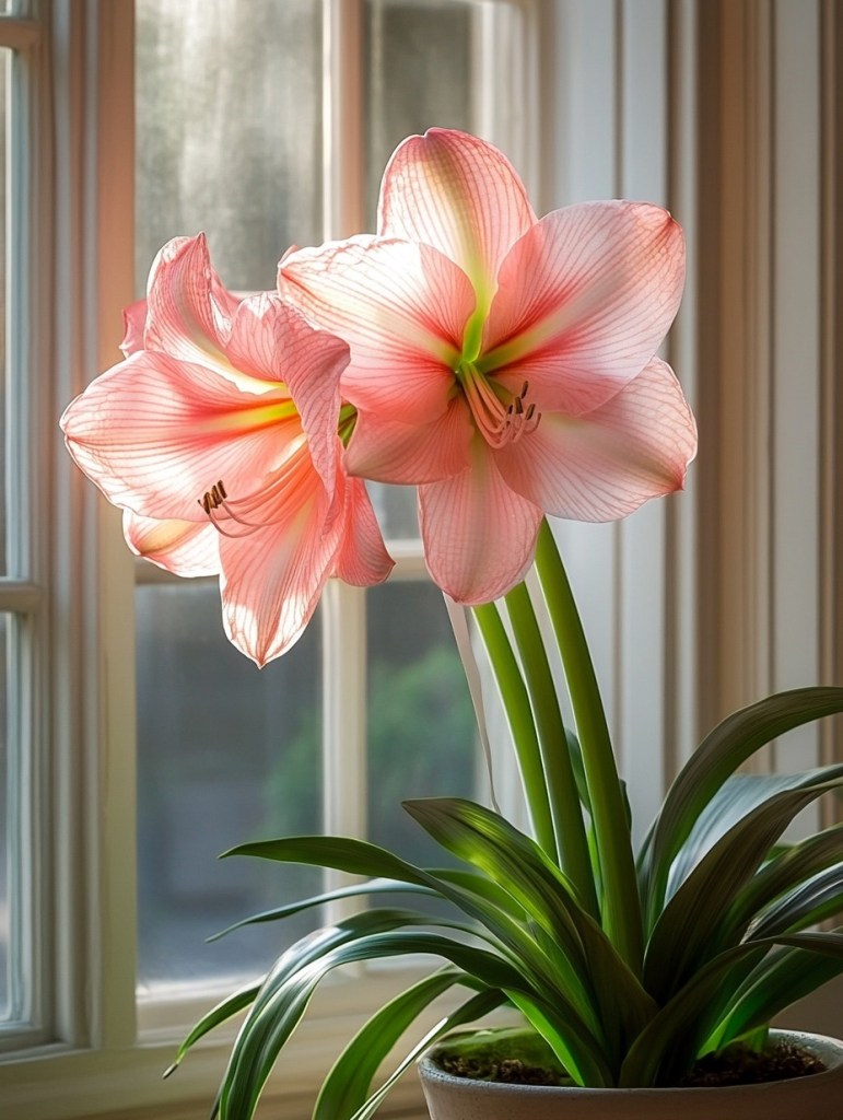 Clivia - Blanca Campos