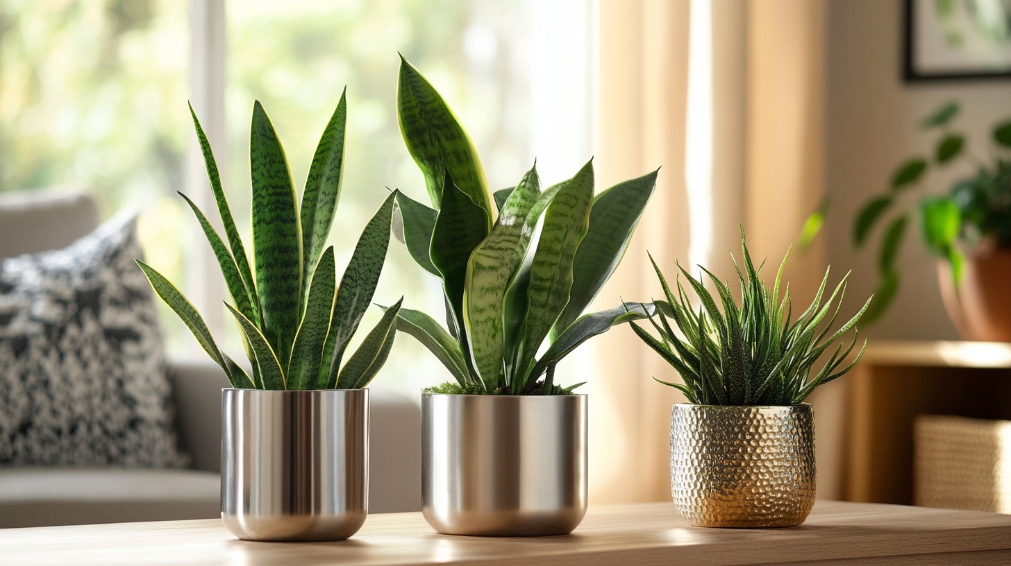 Plantas de hoja verde - Blanca Campos