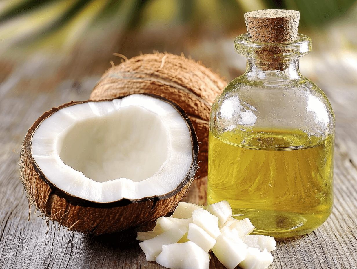 Aceite de coco