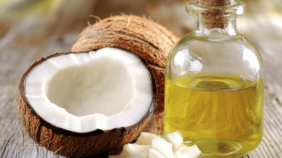 Aceite de coco