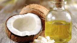 Aceite de coco