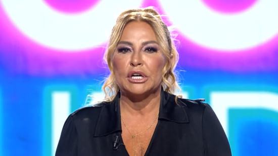 Cristina Tarrega Mediaset