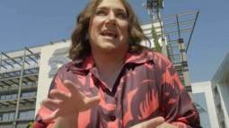 Carlos Latre imitando a Tamara