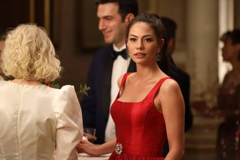 Dünyayla Benim Aramda