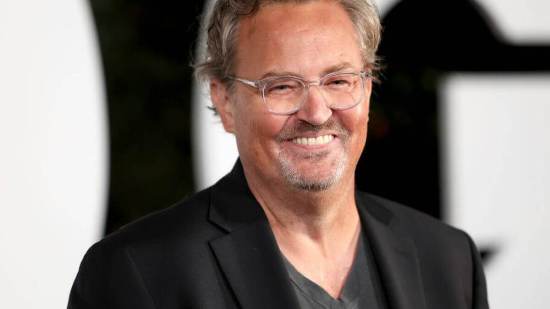 Matthew Perry