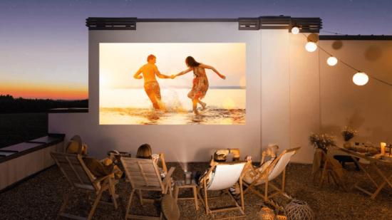 Proyector portátil rebajado agosto AliExpress