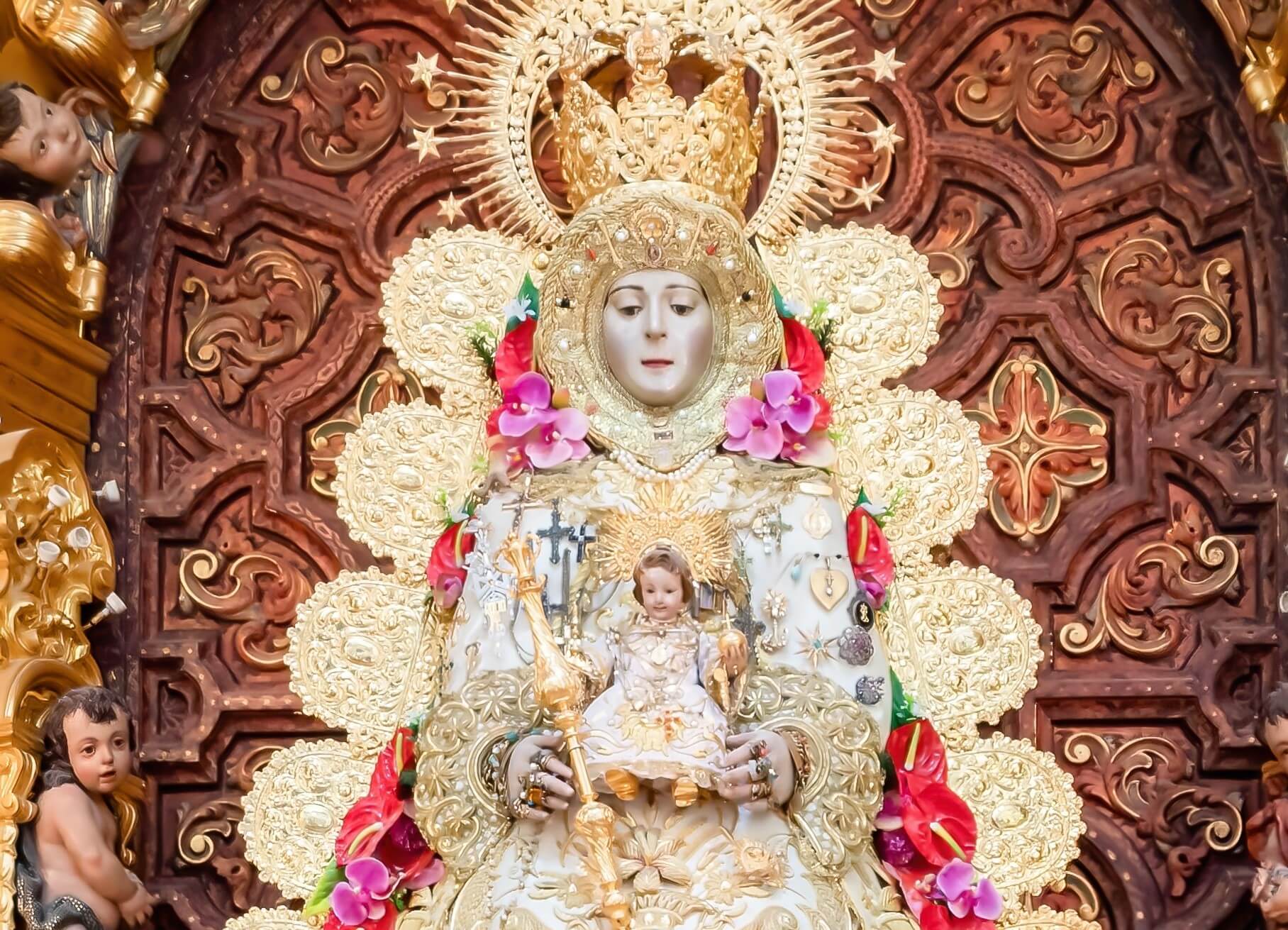Virgen del Rocío