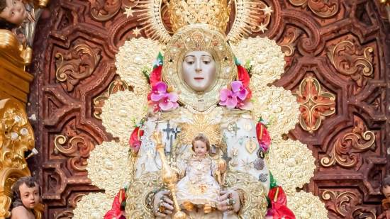 Virgen del Rocío