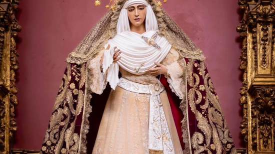 Virgen de la Esperanza de Triana