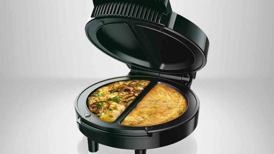 Máquina para hacer tortillas de Lidl