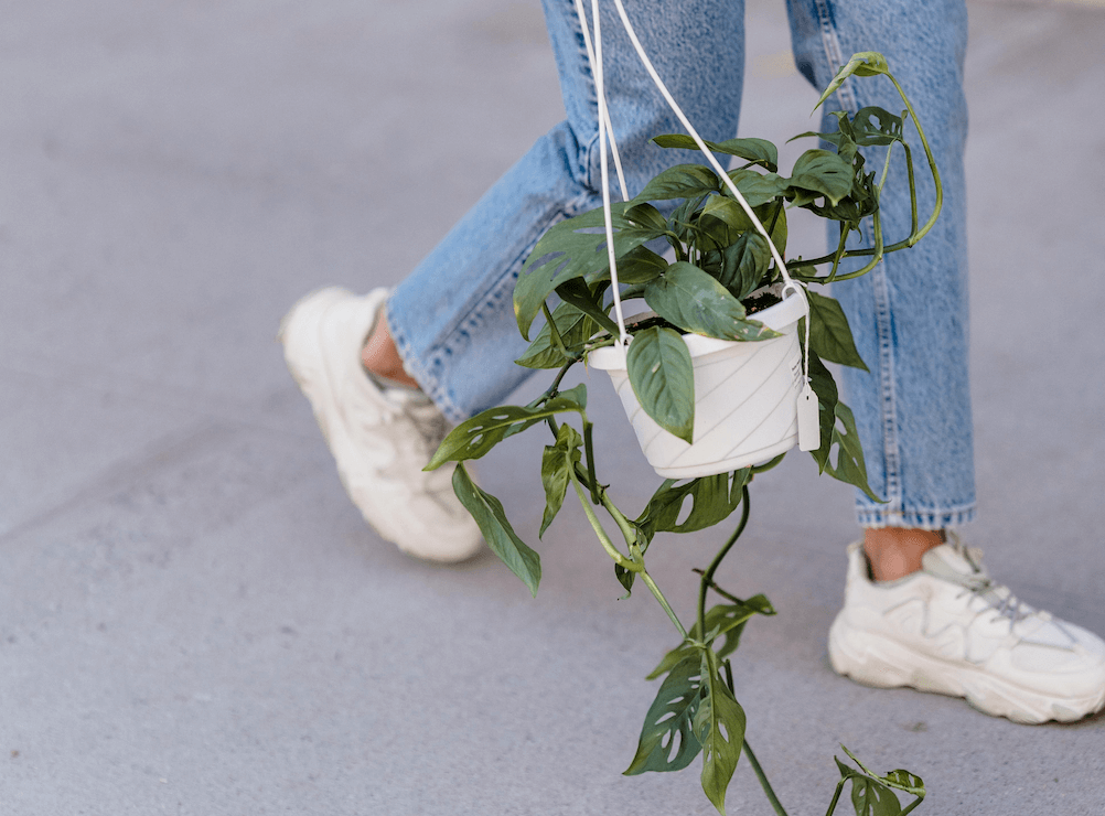 Geox le hará competencia a las Skechers en otoño entre las mujeres de 50 y 60 años con estas zapatillas que quedan bien con faldas y pantalones holgados