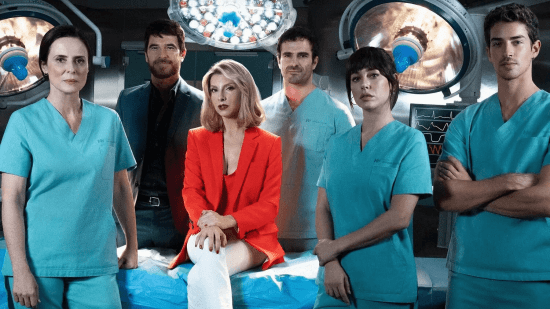 Imagen de la serie Respira